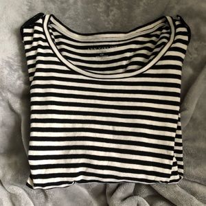 Ann Taylor Striped Top ✨